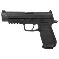 Wilson Combat P320 Action Tuned Curved Trigger 9mm Pistol - WCP320FPBATC Wilson Combat P320 Action Tuned Curved Trigger 9mm Pistol - WCP320FPBATC