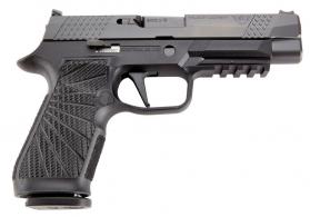 Wilson Combat P320 9mm, 4.7" Barrel, Black, 17 Rounds - SIGWCP320F9BATS Wilson Combat P320 9mm, 4.7" Barrel, Black, 17 Rounds - SIGWCP320F9BATS