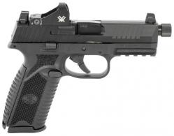 FN 509T w/Optic 9mm Semi Auto Pistol - 66100844