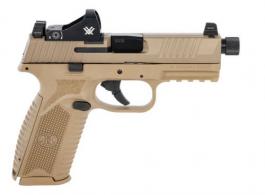 FN 509T NMS FDE/FDE Night Sights 3X10 VIPER - 66100847 FN 509T NMS FDE/FDE Night Sights 3X10 VIPER - 66100847