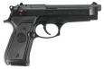 Beretta 92FS California Compliant Blue/Black 9mm Pistol - J92F300CA
