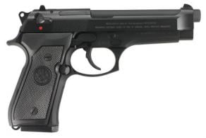 Beretta 92FS California Compliant Blue/Black 9mm Pistol - J92F300CA Beretta 92FS California Compliant Blue/Black 9mm Pistol - J92F300CA