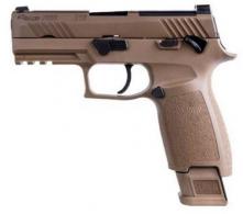 Sig Sauer P320 M18 9mm 3.90 17+1 Coyote - 320CA9M18MS1M Sig Sauer P320 M18 9mm 3.90 17+1 Coyote - 320CA9M18MS1M