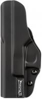 Bulldog Inside The Pants Black Polymer IWB Sig P365,For Glock 42 Right Hand - PIPS365 Bulldog Inside The Pants Black Polymer IWB Sig P365,For Glock 42 Right Hand - PIPS365