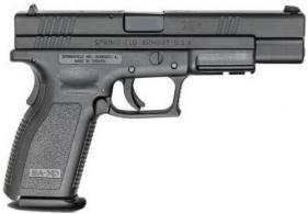 Springfield Armory XD Essential 5" Full Size .40SW HC DAO 5" 12+1 Blk Polymer - XD9402HC