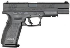 Springfield Armory XD Essential 5" Full Size .40SW HC DAO 5" 12+1 Blk Polymer - XD9402HC Springfield Armory XD Essential 5" Full Size .40SW HC DAO 5" 12+1 Blk Polymer - XD9402HC