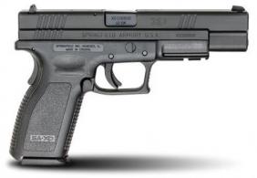 SPR XD 40SW TACTICAL 5 BLK 10RD CA LEGAL - XD9402 SPR XD 40SW TACTICAL 5 BLK 10RD CA LEGAL - XD9402