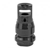 Dead Air Keymount Muzzle Brake 1/2"-28 tpi 2.06" Black - DA109 Dead Air Keymount Muzzle Brake 1/2"-28 tpi 2.06" Black - DA109