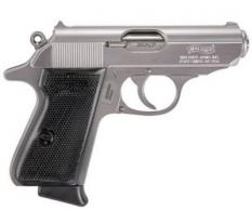 Walther Arms PPK/S 380 ACP 3.30 7+1 Black