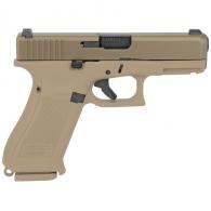 Glock 19x Gen 5 Compact 9mm Semi Auto Pistol