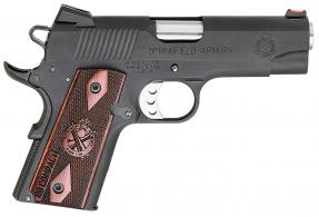 Springfield Armory RNG OFCR 4 8RD 9mm - PI9125LP Springfield Armory RNG OFCR 4 8RD 9mm - PI9125LP