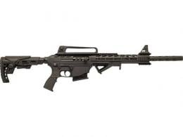 Silver Eagle Tac Pro Semi-Auto Black 12 Gauge Shotgun