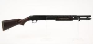Mossberg & Sons 590 Retrograde Persuader 12 GA 20 8+1 Mossberg & Sons 590 Retrograde Persuader 12 GA 20 8+1