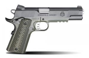 Springfield Armory 1911 OPR TNS 5 7RD 45OD - PX9110MLP Springfield Armory 1911 OPR TNS 5 7RD 45OD - PX9110MLP