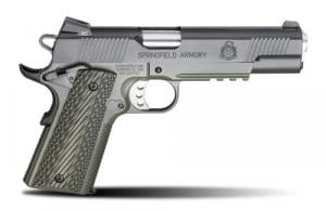 Springfield Armory 1911 OPR TNS 5 7RD 45OD - PX9110MLP