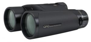 German Precision Optics Rangeguide Binocular 10x50mm Schmidt-Pechan Prism Black Rubber Armor - BX750