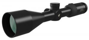 Konus KonusPro T-30 3-12x 44mm Red / Blue Engraved Ballistic 550 Reticle Rifle Scope