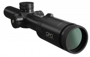 GPO GPOTAC 1-6x 24mm Rifle Scope - R610