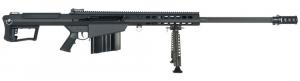 Barrett M107A1 50 BMG 29" Cerakote Finish 10 Rounds - 18059 Barrett M107A1 50 BMG 29" Cerakote Finish 10 Rounds - 18059