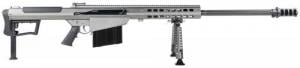 Barrett M107A1 50 BMG 29" Fluted 10+1 Tungsten Gray Cerakote