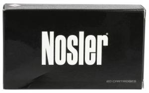 Nosler Ballistic Tip 22 Nosler 55 gr Ballistic Tip Varmint 20 Bx/ 20 Cs - 61030 Nosler Ballistic Tip 22 Nosler 55 gr Ballistic Tip Varmint 20 Bx/ 20 Cs - 61030
