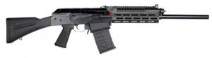 JTS SHOTGUN (XISICO USA) M12AK-T1 M12AK T1 Black 12 GA 18.70" 3" 5+1 Black, Fixed Stock MLOK Rail