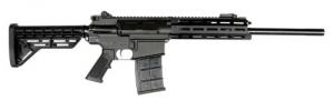 JTS M12AR Tactical Gray/Black 12 Gauge Shotgun - M12ARGREY