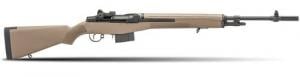 Springfield Armory M1A Standard Semi Auto 308 Winchester, 22" Barrel, Flat Dark Earth, 10 Rounds - MA9120 Springfield Armory M1A Standard Semi Auto 308 Winchester, 22" Barrel, Flat Dark Earth, 10 Rounds - MA9120