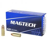 Magtech 38 Super Auto 130 Grain Full Metal Jacket - 38S Magtech 38 Super Auto 130 Grain Full Metal Jacket - 38S