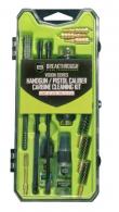 Breakthrough Clean BTCCCHGPCC Vision Series Cleaning Kit 9mm-.45cal Pistol - BTCCCHGPCC Breakthrough Clean BTCCCHGPCC Vision Series Cleaning Kit 9mm-.45cal Pistol - BTCCCHGPCC