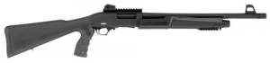 Tristar Arms Cobra III Force 12 Gauge, 3" Chamber, 18.5" Barrel, Black, 5 Rounds - 23162 Tristar Arms Cobra III Force 12 Gauge, 3" Chamber, 18.5" Barrel, Black, 5 Rounds - 23162