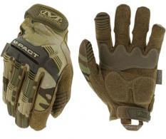 MECHANIX WEAR M-Pact Small MultiCam Synthetic Leather