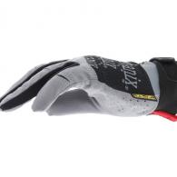 Mechanix Wear MSD-05-012 Specialty 0.5 High-Dexterity Black/White Suede 2XL - 1063