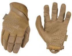 Mechanix Wear MSD-72-010 Specialty 0.5 High-Dexterity Coyote Suede Large - 1063