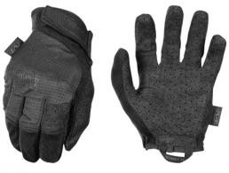 Mechanix Wear MSV55009 Specialty Vent Covert Black Suede Medium Velcro Closure - 1063