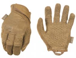 Mechanix Wear MSV-72-012 Specialty Vent Coyote Touchscreen Synthetic Leather 2XL - 1063