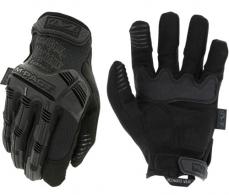 Mechanix Wear MPT-55-010 M-Pact Covert Black Synthetic Leather/Armortex Large - 1063