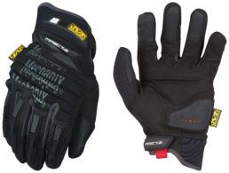 Mechanix Wear MP205012 M-Pact 2 Covert Black Armortex 2XL Velcro Closure - 1063
