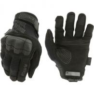 MECHANIX WEAR M-Pact 3 Covert Medium Black Synthetic Leather - MP3-55-009