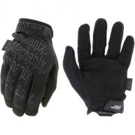 MECHANIX WEAR Original Covert Small Black Synthetic Leather