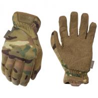 MECHANIX WEAR FFTAB78008 FastFit Small MultiCam Synthetic Leather Touchscreen - 1063