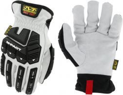 MECHANIX WEAR LDMPHDX000 Durahide M-Pact HD Driver F8-360 2XL White DuraHide Leather - 1063 MECHANIX WEAR LDMPHDX000 Durahide M-Pact HD Driver F8-360 2XL White DuraHide Leather - 1063