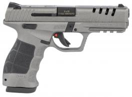SAR USA SAR9X Platinum 9mm Pistol - SAR9X SAR USA SAR9X Platinum 9mm Pistol - SAR9X