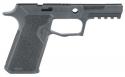 Polymer80 PF320 Grip Module Kit Sig P320 Full, Carry/230 X5 Full, Carry/230 VTac Polymer Gray - PF320-GRY