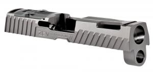 ZEV Octane Z320 XCarry Slide Sig P320 X-Carry Titanium Gray 17-4 Stainless Steel