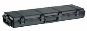 Stormkloth Waterproof Black 2-Long Gun Case - IM3300