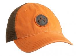 Magpul MAG1105-812 Icon Patch Trucker Hat Orange/Brown Adjustable Snapback OSFA Unstructured - 950 Magpul MAG1105-812 Icon Patch Trucker Hat Orange/Brown Adjustable Snapback OSFA Unstructured - 950