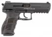 Heckler & Koch H&K P30 V3 9mm 4.45" 17+1 (3) Black Black Steel Long Slide Black Interchangeable Backstrap Grip - 81000124