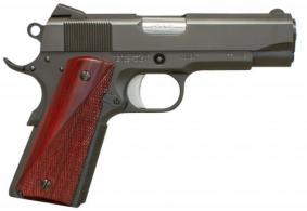 FUSION PRECISION Freedom Combat .45 ACP 4.25" 8+1 Black Oxide Black Steel - 1911COMBAT45