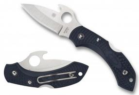 Spyderco Dragonfly 2 Emerson opener folding knife- 2.28", Stainless Steel Blade,Gray Handle - C28PGYW2 Spyderco Dragonfly 2 Emerson opener folding knife- 2.28", Stainless Steel Blade,Gray Handle - C28PGYW2